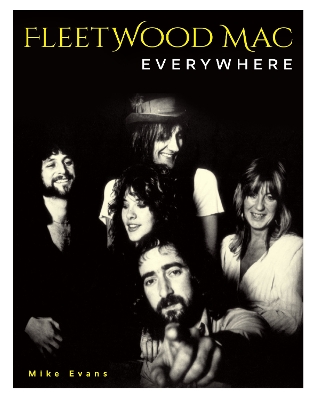 Fleetwood Mac: Everywhere book