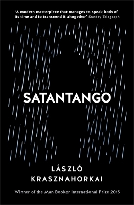 Satantango book