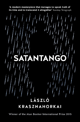 Satantango book