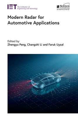 Modern Radar for Automotive Applications book