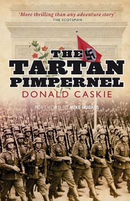 Tartan Pimpernel by Donald Caskie