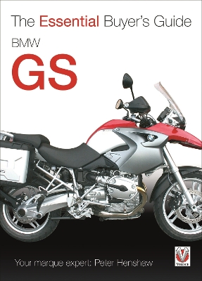 BMW GS book
