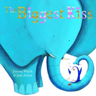 The Biggest Kiss by Joanna Walsh
