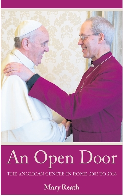 Open Door book