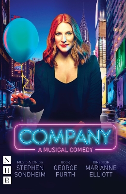 Company: The Complete Revised Book and Lyrics book