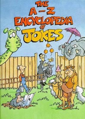 Joke Encyclopedia book