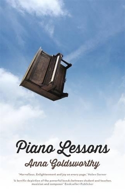 Piano Lessons book