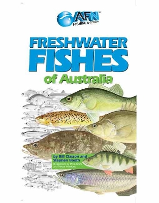 Freshwater Fishes of Australia book