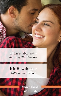 Rescuing the Rancher/Hill Country Secret book