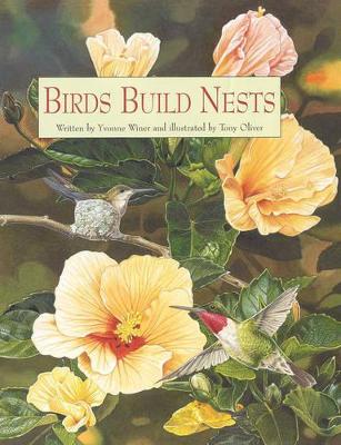 Birds Build Nests book