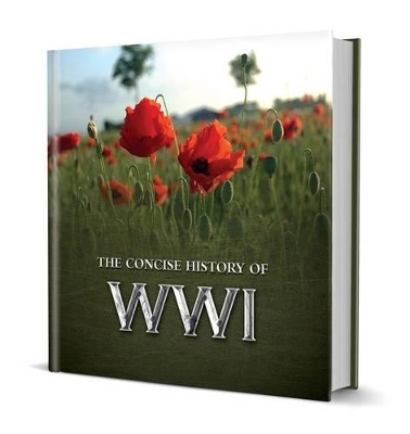 Little Book of The Concise History of WWI book