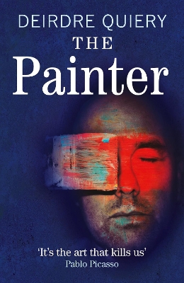 The Painter by Deirdre Quiery