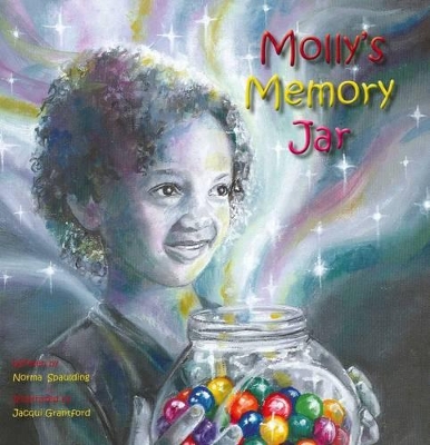 Molly's Memory Jar book