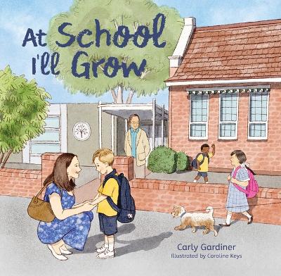 At School I'll Grow book