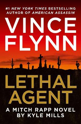 Lethal Agent book