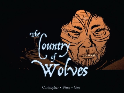 Country of Wolves book