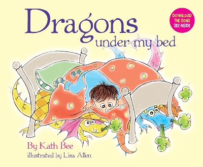 Dragons Under My Bed book