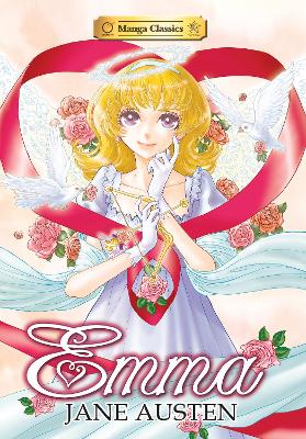 Manga Classics: Emma Softcover book