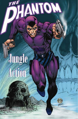 The Phantom by Rafael Nieves