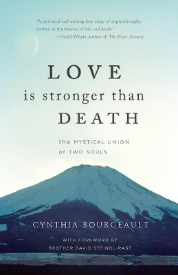 Love Is Stronger Than Death book