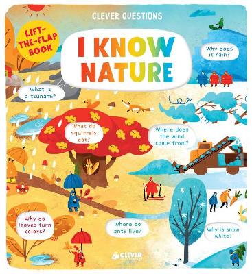 I Know Nature (Clever Questions) book