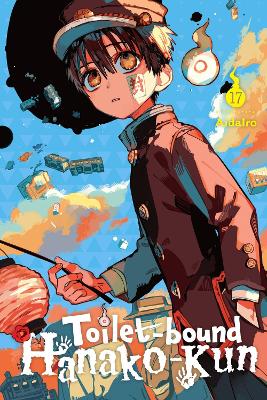 Toilet-bound Hanako-kun, Vol. 17 book