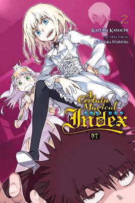A Certain Magical Index NT, Vol. 2 (light novel) book