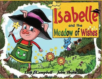 Isabelle and the Meadow of Wishes book