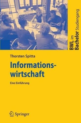 Informationswirtschaft: Eine Einfuhrung book