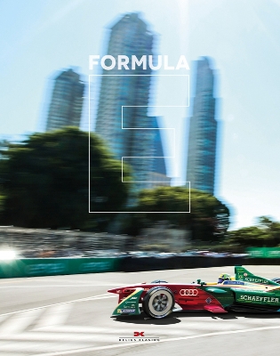 Formula E: The Story book