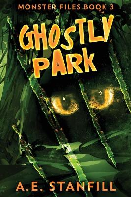 Ghostly Park book