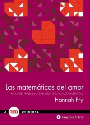 Matematicas del Amor book