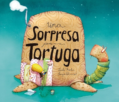 Una Sorpresa Para Tortuga book