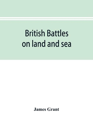 British battles on land and sea book