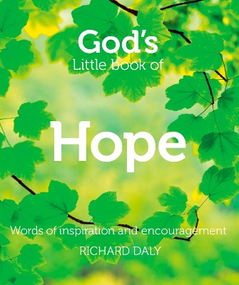 God's Little Book of Hope book
