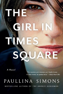 The Girl in Times Square book