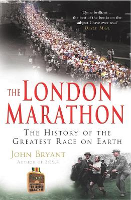 London Marathon book