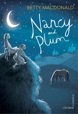 Nancy and Plum book