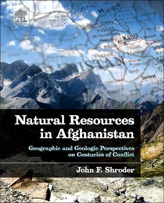 Natural Resources in Afghanistan book