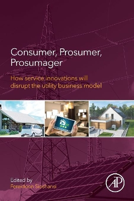 Consumer, Prosumer, Prosumager: How Service Innovations will Disrupt the Utility Business Model book