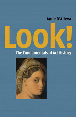 Look! Art History Fundamentals book
