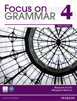 Value Pack: Focus on Grammar 4 Student Book and Workbook book