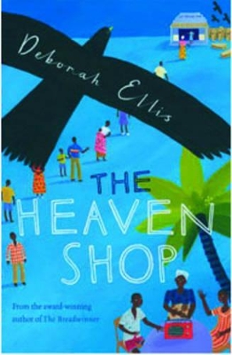 The Heaven Shop book