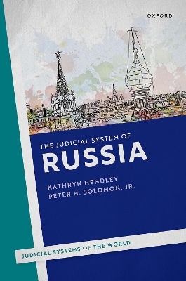 The Judicial System of Russia book