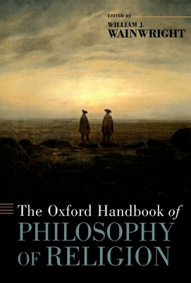Oxford Handbook of Philosophy of Religion book