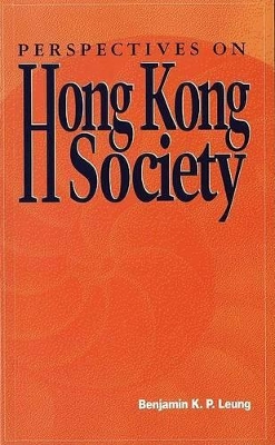 Perspectives on Hong Kong Society book