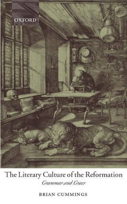 Literary Culture of the Reformation book