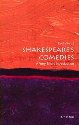 Shakespeare's Comedies: A Very Short Introduction book