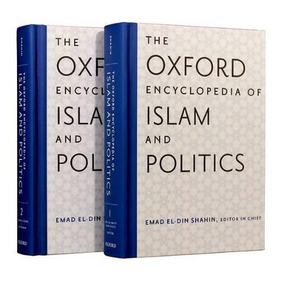 Oxford Encyclopedia of Islam and Politics book