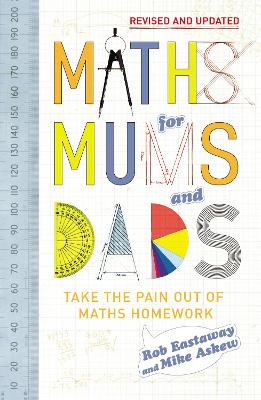 Maths for Mums and Dads book